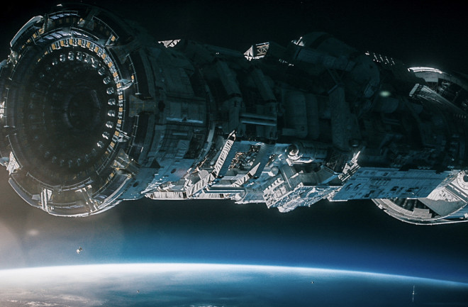 voyagers ship